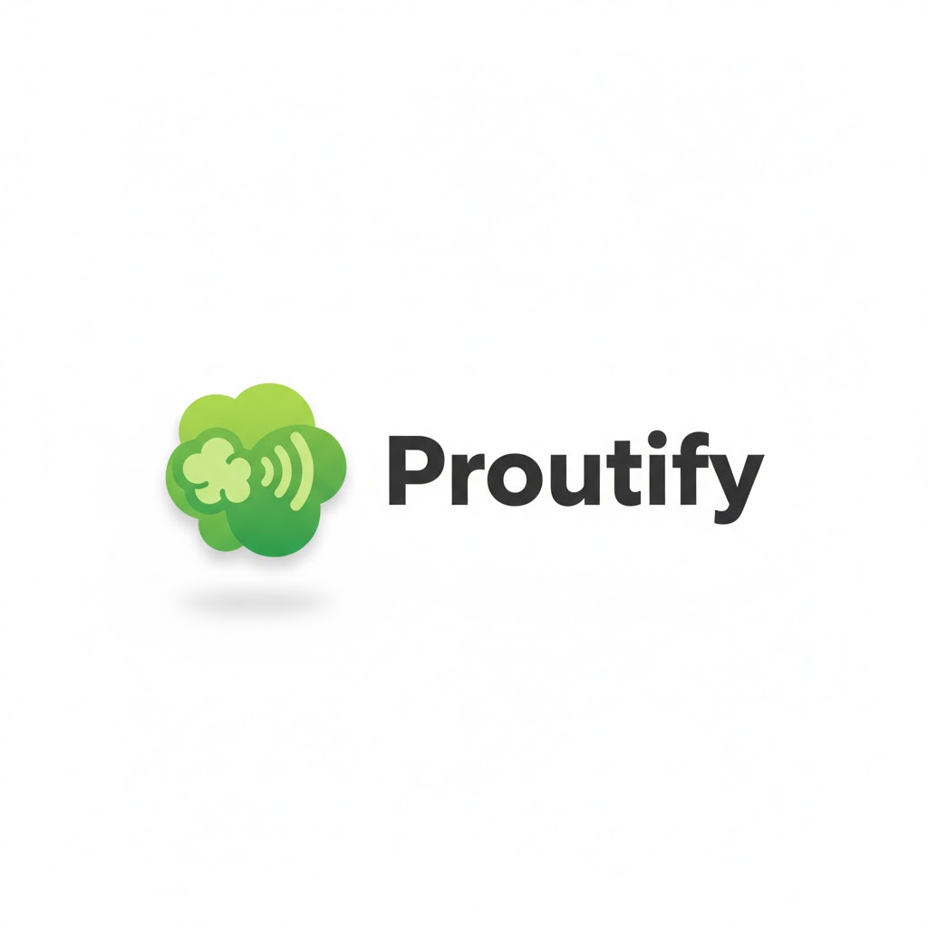 Logo Proutify