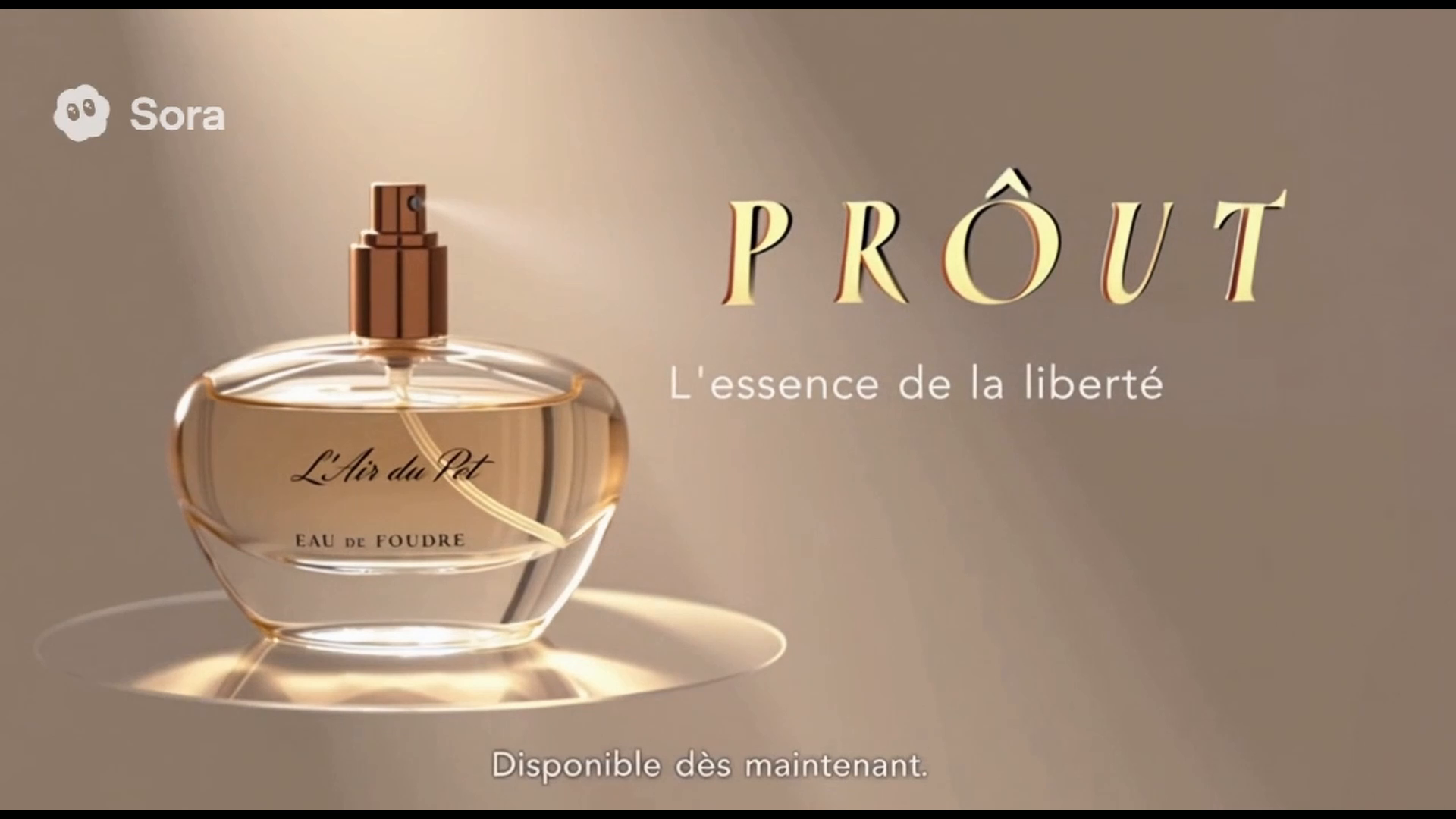 Parfum — Prout